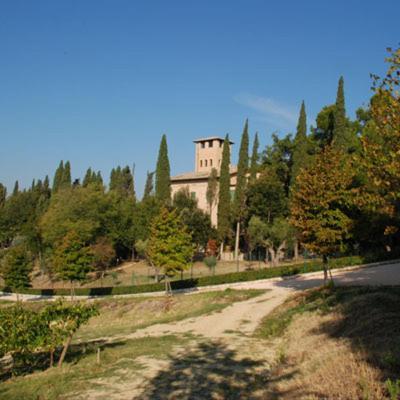 Relais Villa Sant'Isidoro Colbuccaro Eksteriør billede